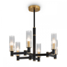 Люстра на штанге Freya Ambra FR5167PL-06B 