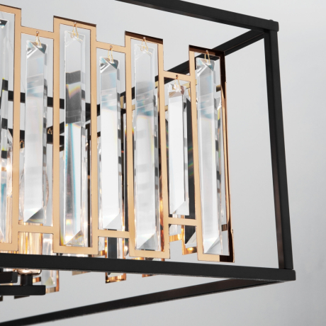 Подвесная люстра Bogate's Cella 377/9 Strotskis 