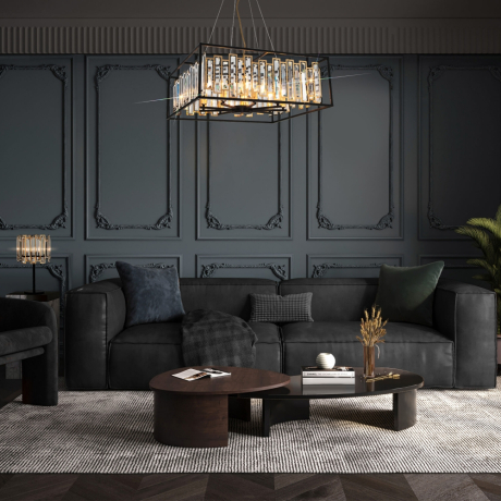 Подвесная люстра Bogate's Cella 377/9 Strotskis 