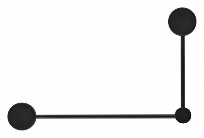 Накладной светильник Freya Tactic FR5363WL-02B1 