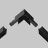 Соединитель гибкий для треков Maytoni Technical Accessories for tracks Exility TRA034CPC-42B-15-1
