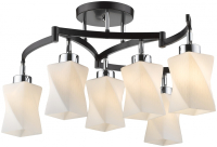 Потолочная люстра Velante с поддержкой Маруся 271-127-06-М