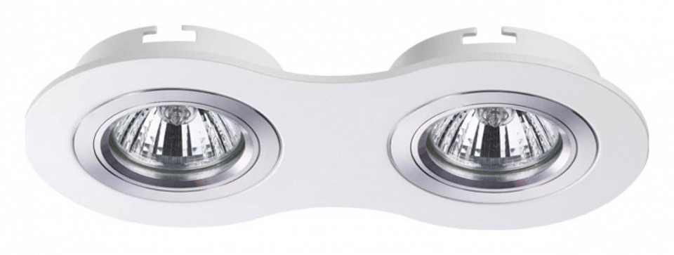 Встраиваемый светильник Novotech Morus 370391 