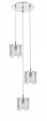 Подвесной светильник SIMPLE STORY 1034 1034-3PL