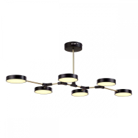 Люстра на штанге EVOLUCE Monta SLE6004-402-06