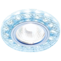Встраиваемый светильник Ambrella Light S S226 W/CH/C