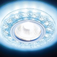 Встраиваемый светильник Ambrella Light S S226 W/CH/C