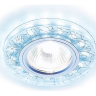 Встраиваемый светильник Ambrella Light S S226 W/CH/C 