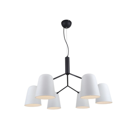 Люстра с лампочками, подвесная, комплект от Lustrof. №286136-617066 