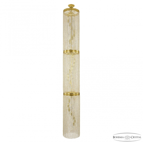 Подвесная люстра Bohemia Ivele Crystal 8340 83401/30IV-230/3D G 