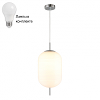 Подвесной светильник с лампочкой APLOYT APL.316.26.01+Lamps