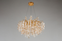 Люстра подвесная с Led лампочками в комплекте APLOYT APL.845.03.10+Lamps