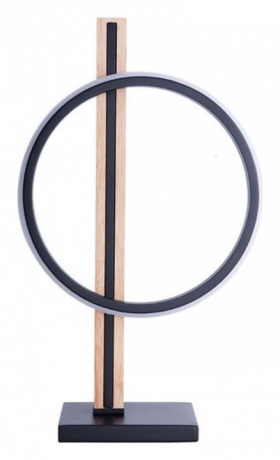 Настольная лампа декоративная Arte Lamp Fluido A3913LT-10BK 