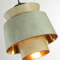 Подвесной светильник со светодиодной лампочкой E27, комплект от Lustrof. №399763-642355