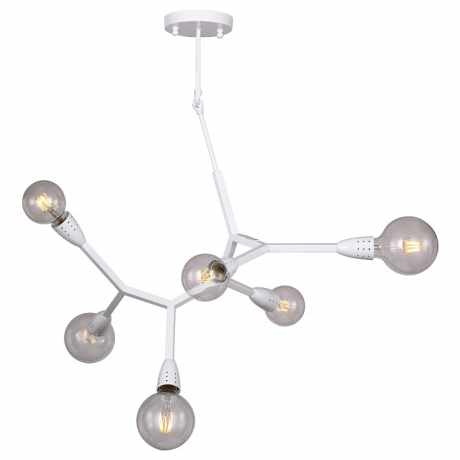 Люстра на штанге Favourite Electron 1755-6P 