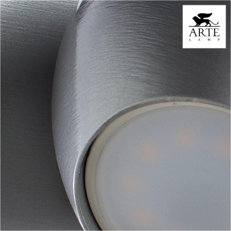 A5781AP-2SS Спот Arte Lamp SFERA 