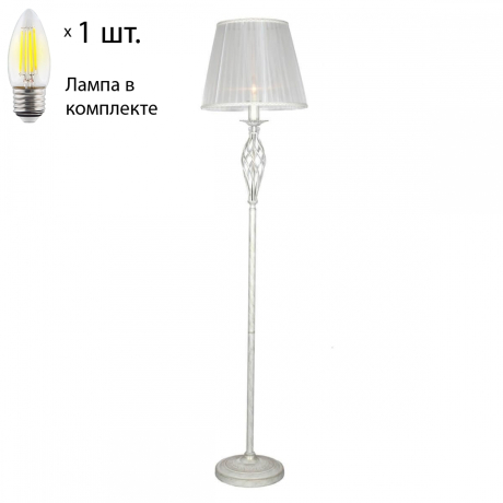 Торшер с лампочкой Omnilux OML-79105-01+Lamps 