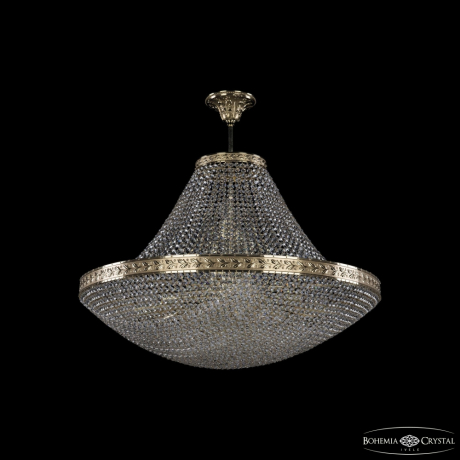 Светильник на штанге Bohemia Ivele Crystal 1932 19321/H1/80IV G 