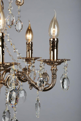 Подвесная люстра Omnilux Aosta OML-78903-06 