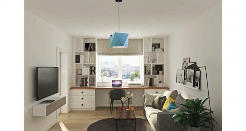 Narni 1943.1 Gray-Green Подвесной светильник Lucia Tucci 