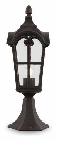 Наземный низкий светильник Maytoni Outdoor Albion O413FL-01BZ