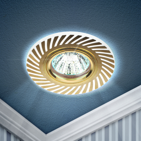 Встраиваемый светильник Эра DK LD39 Б0048936 