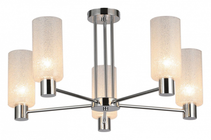 Люстра на штанге ILLUMICO  IL0317-5C-79 CR 