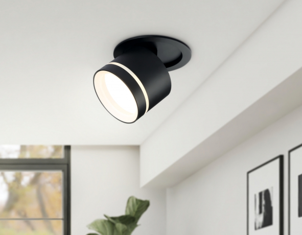 Встраиваемый светильник на штанге Ambrella Light TA TA1432 