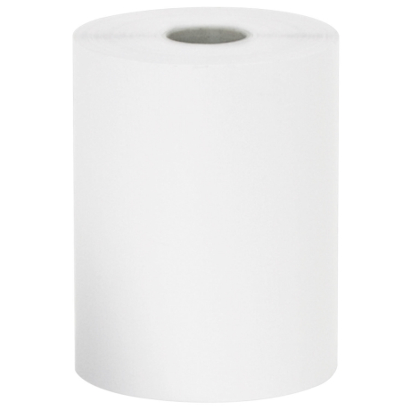 Нарушена упаковка!  <198829> Чековая лента ТЕРМОБУМАГА 80 мм (диаметр 61 мм, длина 54 м, втулка 18 мм) КОМПЛЕКТ 6 шт., BRAUBERG, 110881 (110881)