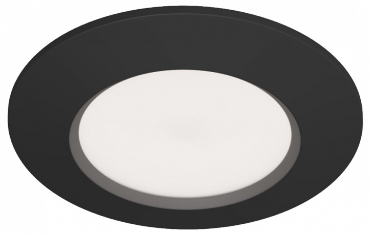 Встраиваемый светильник Denkirs DK3016 DK3016-BK 