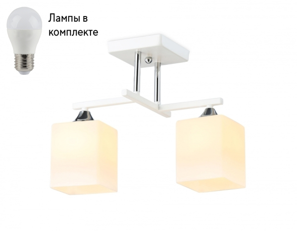 Потолочный светильник с лампочками Ambrella light TR303111+Lamps 