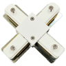 Соединитель X-образный для треков Wertmark WTE WTE.L5.00.X10 