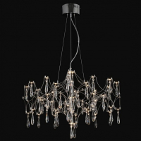 Подвесная люстра Omnilux Orvieto OML-95403-40