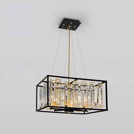 Подвесная люстра Bogate's Cella 377/6 Strotskis 