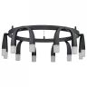 Подвесной светильник Vele Luce Negro VL7102P12 