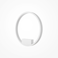 Накладной светильник Maytoni Halo MOD058WL-L25WK