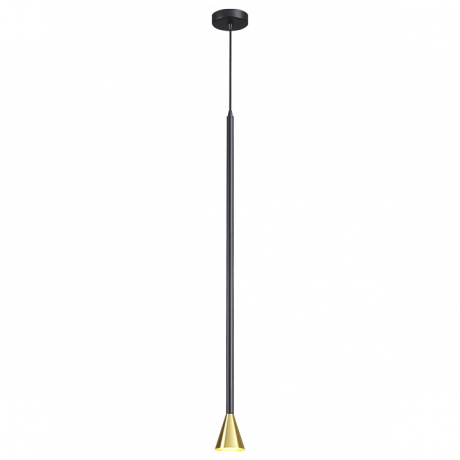 Подвесной светильник Odeon Light Pipa 3884/1GB