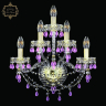 Бра Bohemia Art Classic 11.24 10.24.2+2+1.165.Gd.V7010 