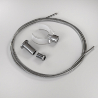 Подвес для трека Maytoni Technical Accessories for tracks Exility TRA101SW-2B