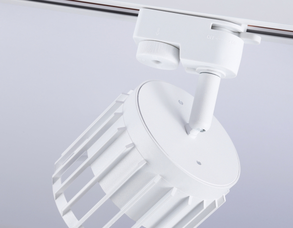 Однофазный светильник с лампочкой  Ambrella light GL5348+Lamps 