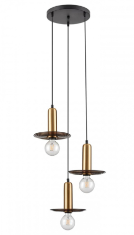 Подвесной светильник Vele Luce Gustoso VL5892P13 