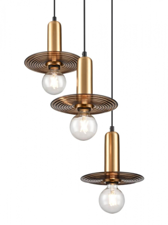 Подвесной светильник Vele Luce Gustoso VL5892P13 
