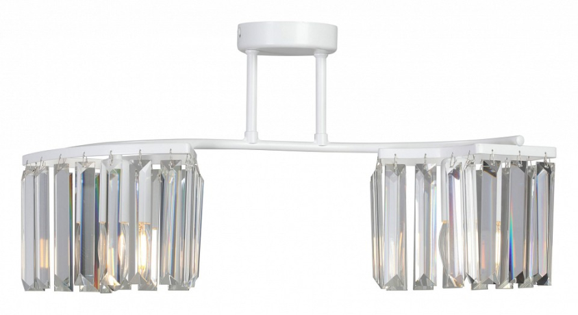 Накладной светильник Vitaluce V5884 V5884-0/2PL 