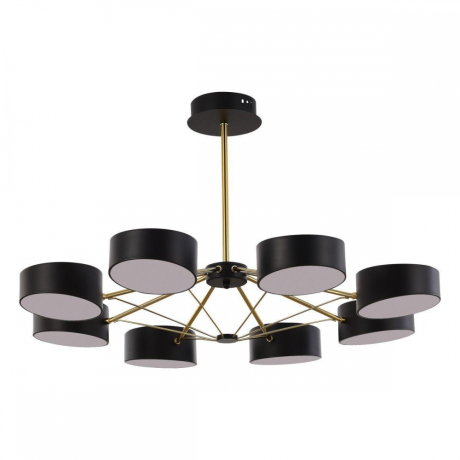 Люстра на штанге EVOLUCE Valle SLE6005-402-08 