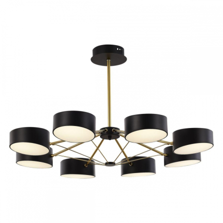 Люстра на штанге EVOLUCE Valle SLE6005-402-08 