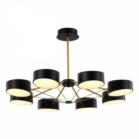 Люстра на штанге EVOLUCE Valle SLE6005-402-08 