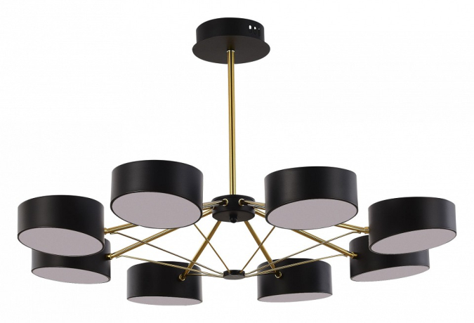 Люстра на штанге EVOLUCE Valle SLE6005-402-08 