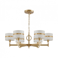 Подвесная люстра Mateo Favourite с поддержкой Алиса 2634-6P-A