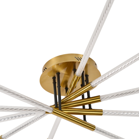 Потолочная люстра F-promo Vigas 4469-5C 