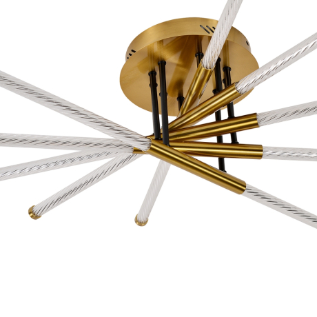 Потолочная люстра F-promo Vigas 4469-5C 